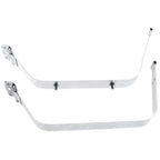 Fuel Tank Straps Gray for Toyota Sequoia (2005-2007)