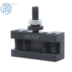 Set of 3 Tool Post Holders for CNC Lathe