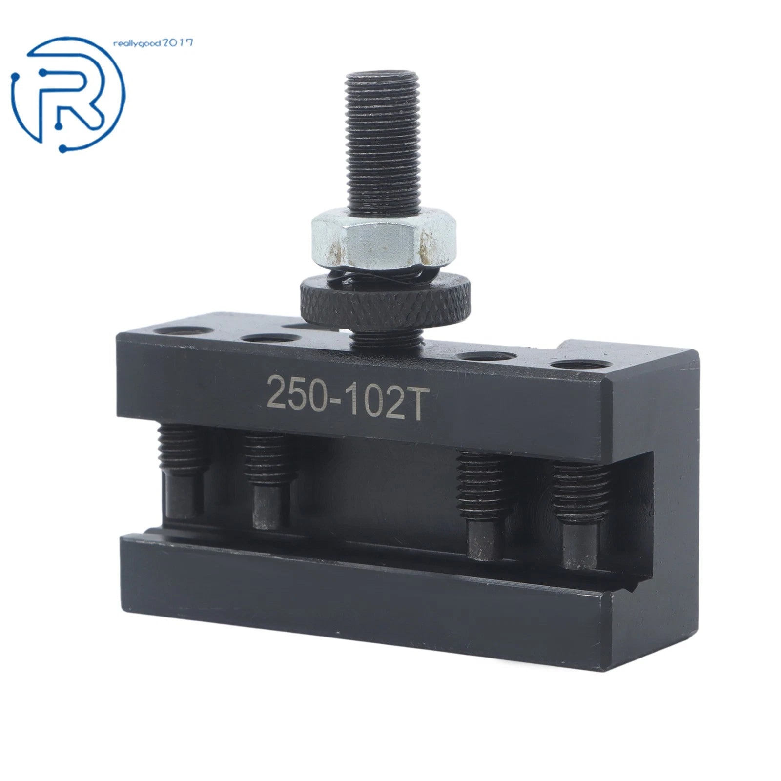 Set of 3 Tool Post Holders for CNC Lathe