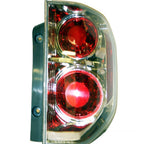 Tail Light Lens Housing Replacement Passenger Side for Honda Pilot (2006–2008)