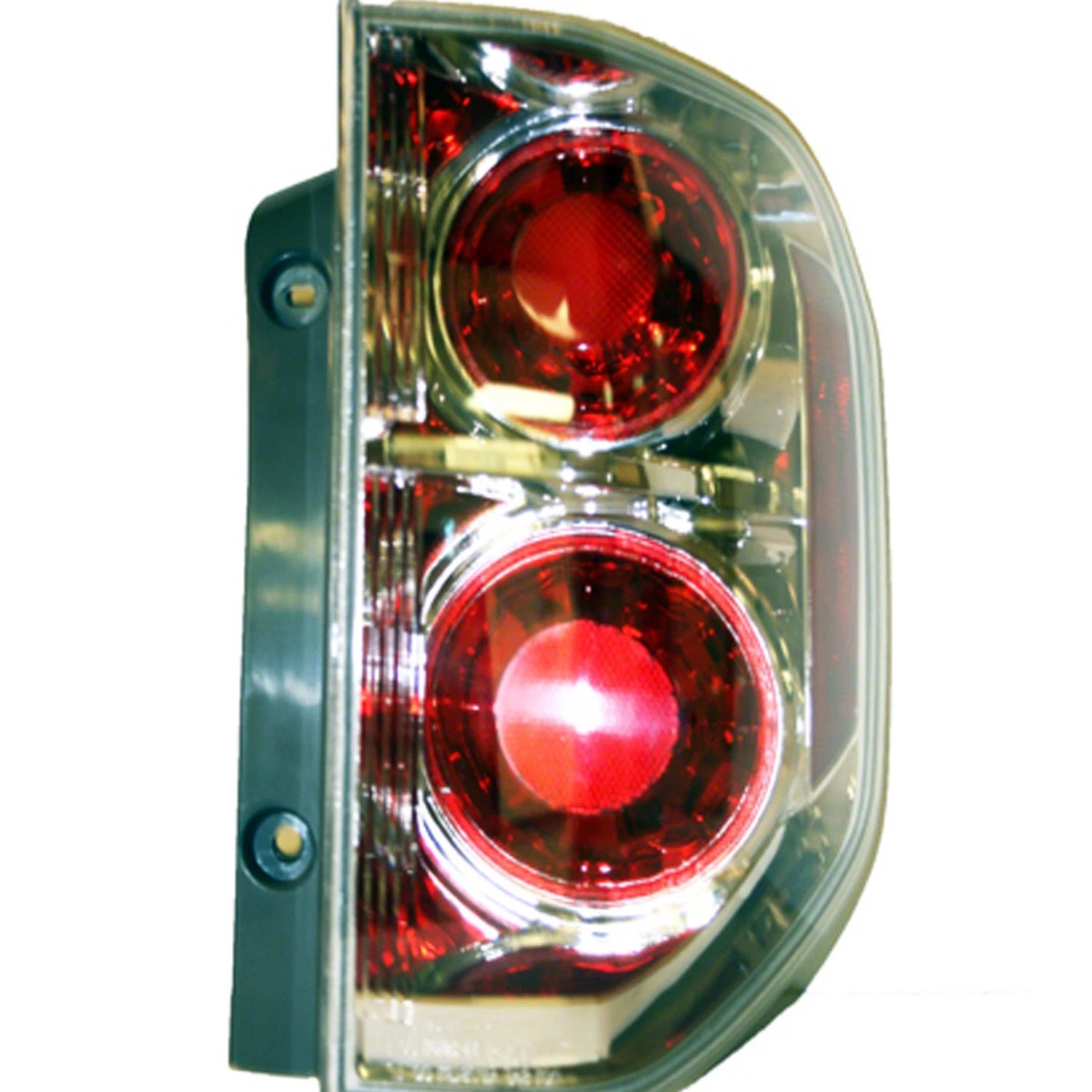 Tail Light Lens Housing Replacement Passenger Side for Honda Pilot (2006–2008)