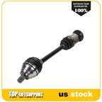CV Axle Shaft for Volkswagen Tiguan, Arteon, Audi Q3 Quattro