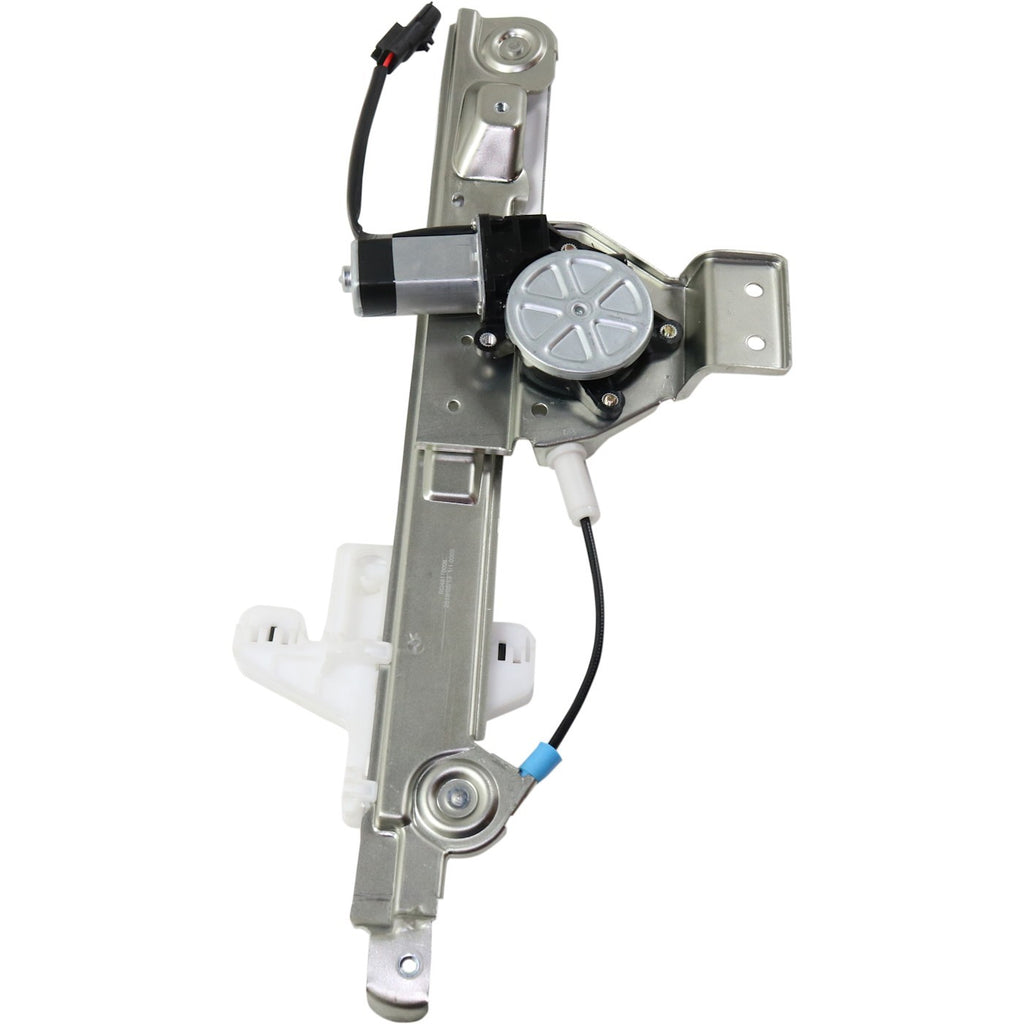 Window Regulator for Dodge Caliber (2007–2012) Rear Driver & Passenger Side