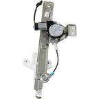 Window Regulator for Dodge Caliber (2007–2012) Rear Driver & Passenger Side