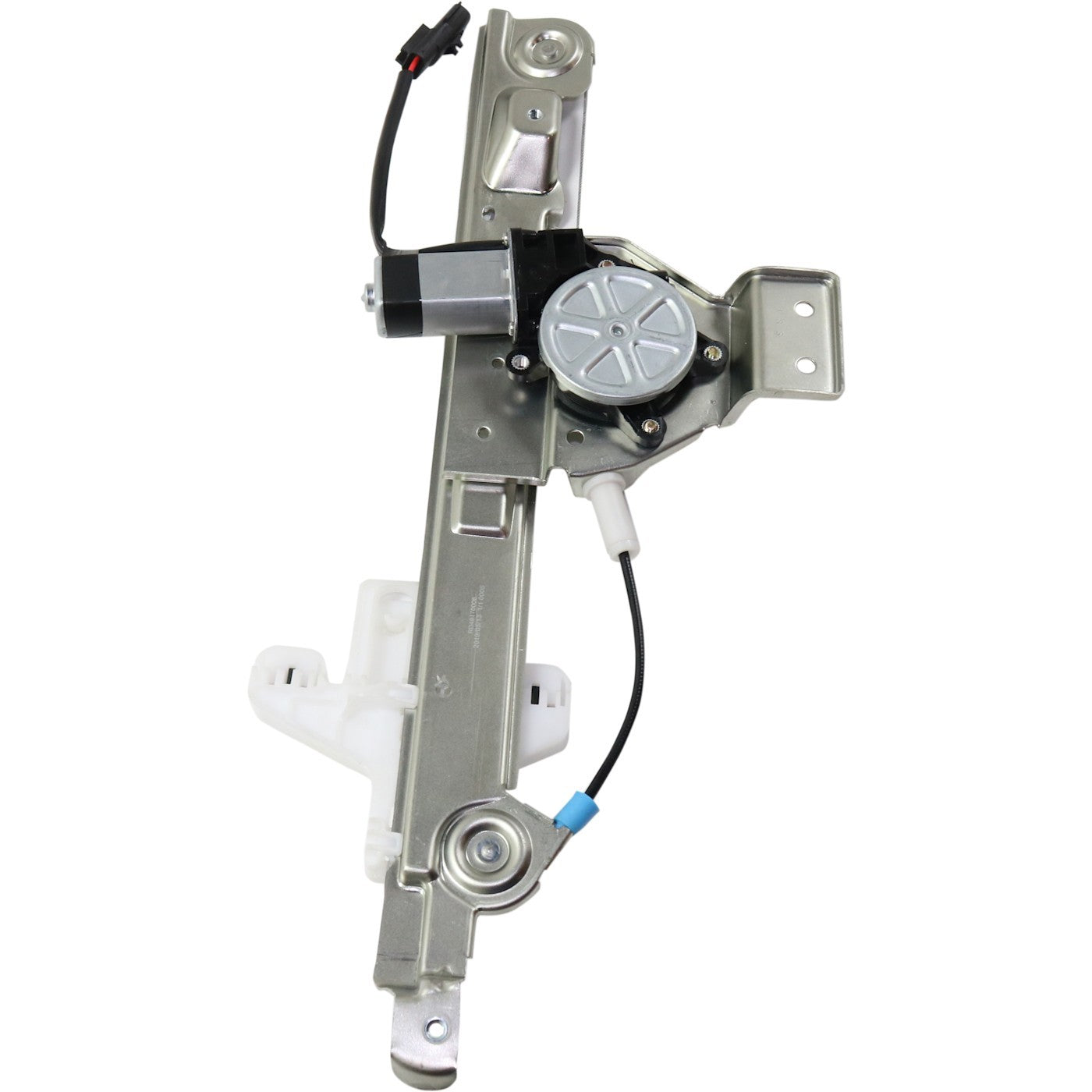 Window Regulator for Dodge Caliber (2007–2012) Rear Driver & Passenger Side