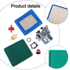 Carbonator Kits for Lawn Maintenance (Adaptable)