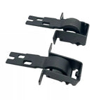 Door Hinge Set LH Upper Lower Replacement for 1955–1959 Chevy GMC Truck