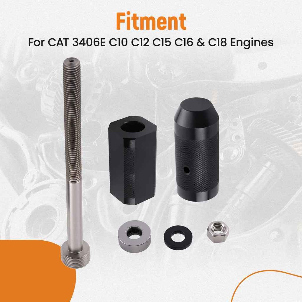 Injector Maintenance Tool for CAT C10 C12 C15 C18 (1990-2023)