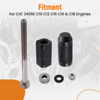 Injector Maintenance Tool for CAT C10 C12 C15 C18 (1990-2023)