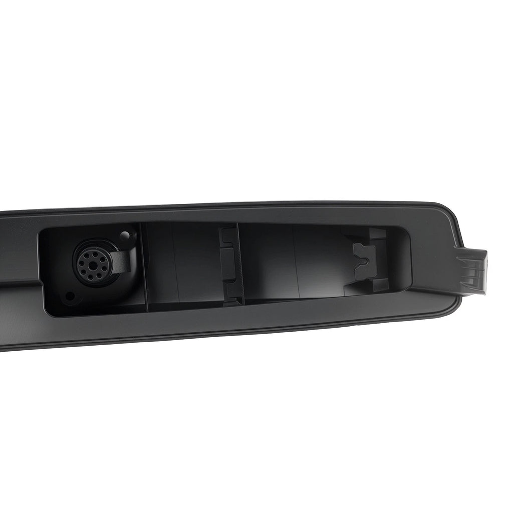 Roof Rack Rails for Toyota Tacoma Double Cab (2005–2023)
