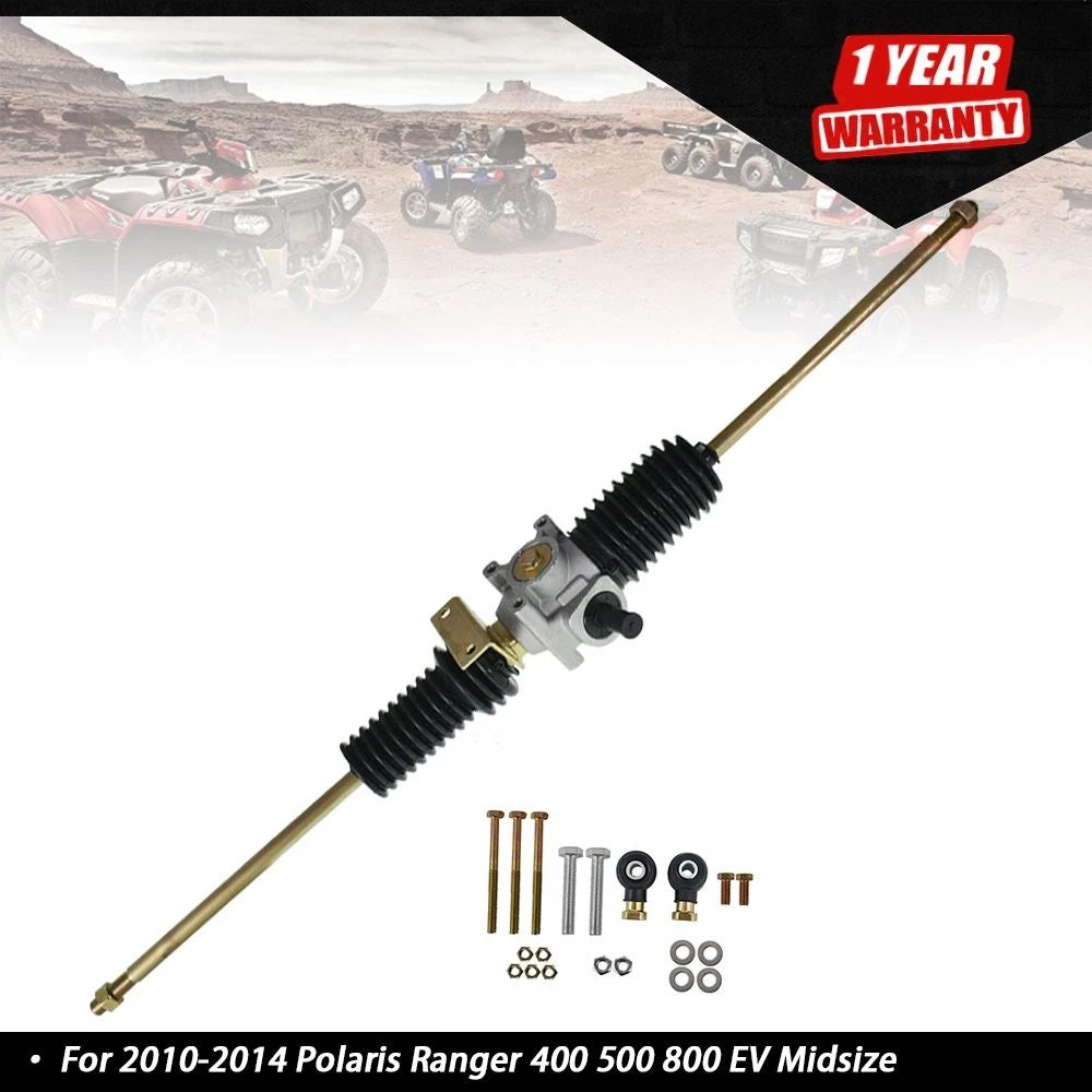 Steering Rack Assembly for Polaris Ranger 400 500 (2010–2013)
