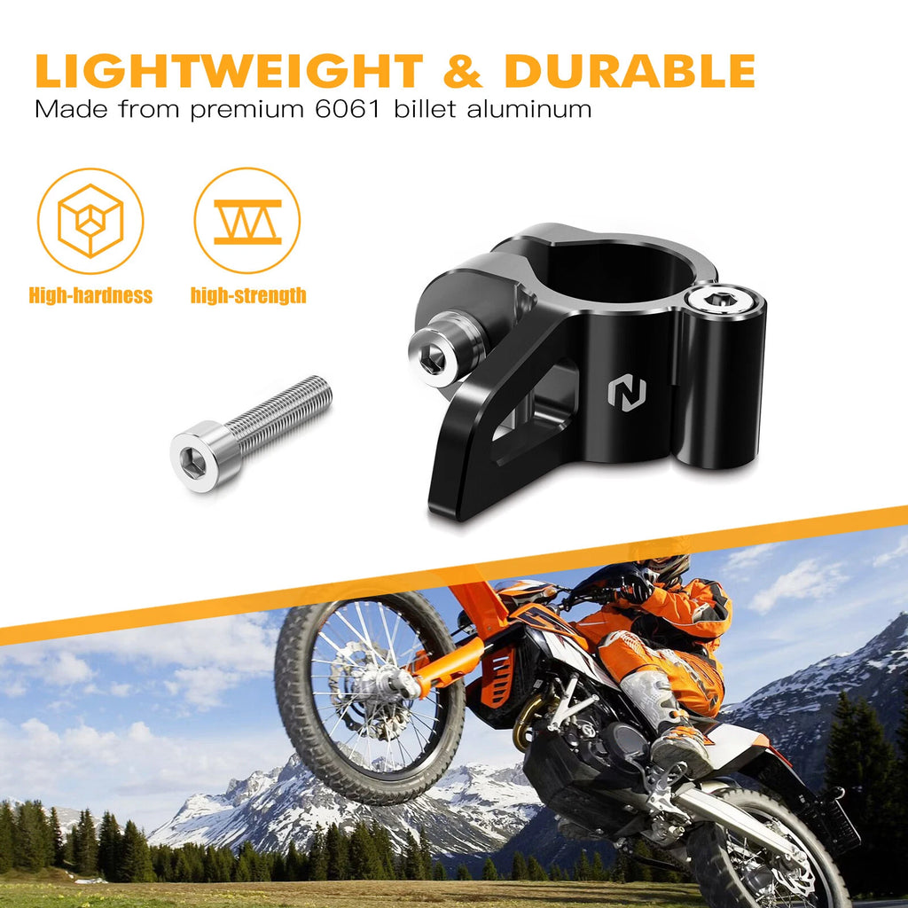 Adjustable Sidestand Kickstand Tip for Husqvarna 701 Enduro (2016–2024)