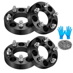 Wheel Adapters for GMC Jimmy (1995–2002) (5x120 to 5x114.3) (12x1.5)