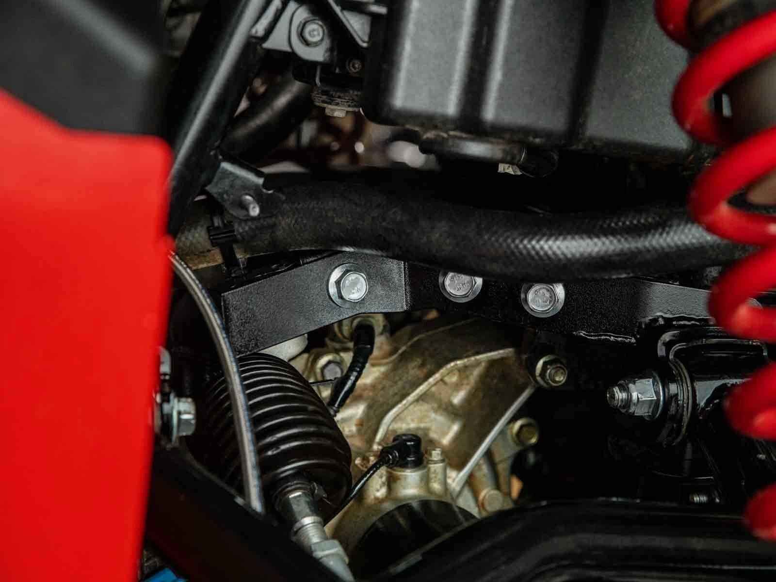 Front End Brace Kit for Honda Talon 1000R (2019–2023)