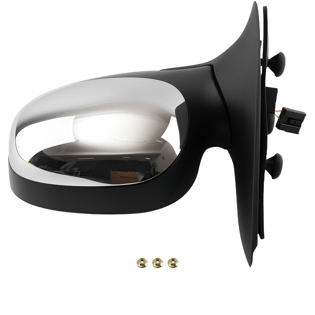 Driver Mirror Left Side for Ford F-150 F-250 (1998–2002) F85Z17683FAB