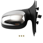 Driver Mirror Left Side for Ford F-150 F-250 (1998–2002) F85Z17683FAB