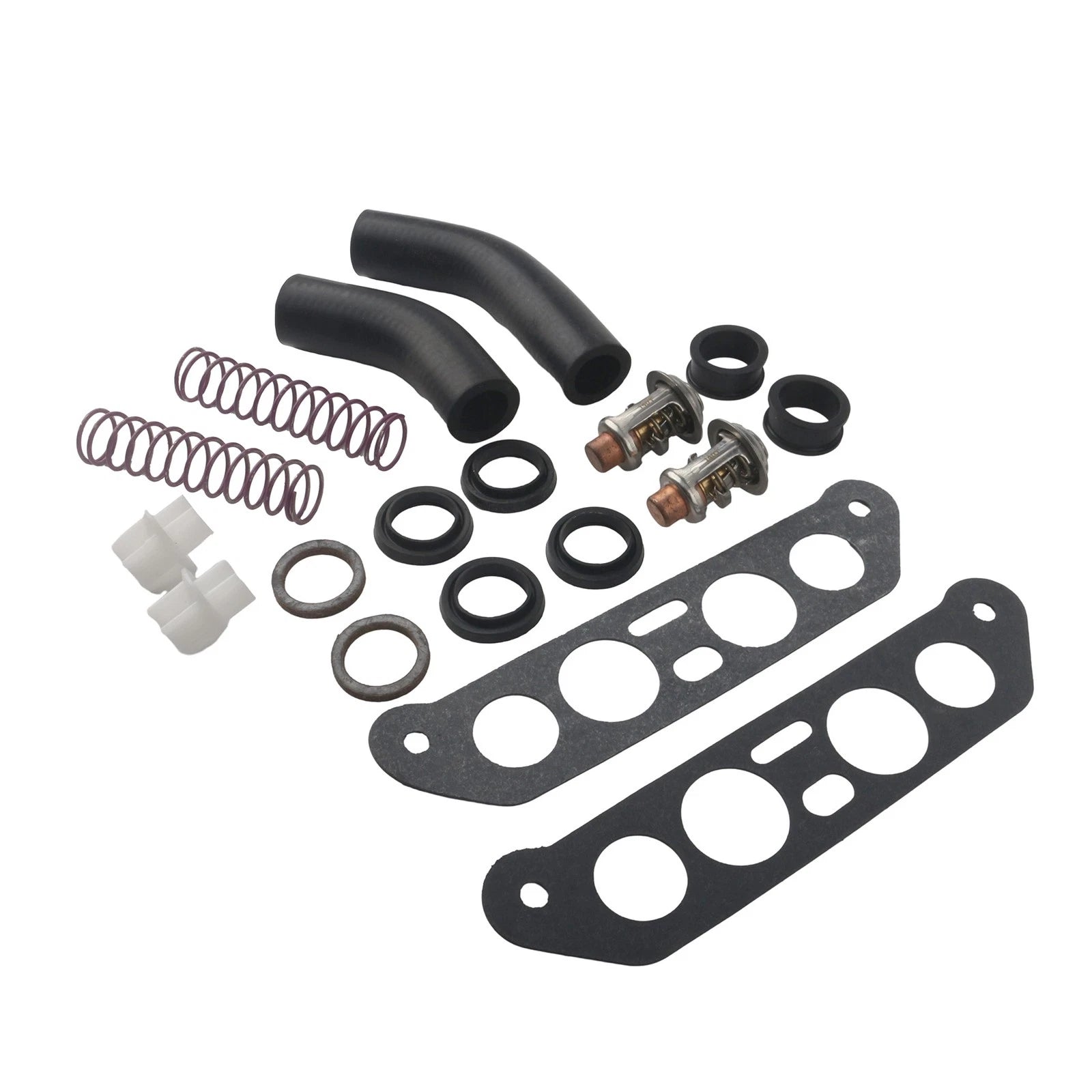 Thermostat Kit for Evinrude Johnson 65HP - 140HP Outboard Engine (393659)