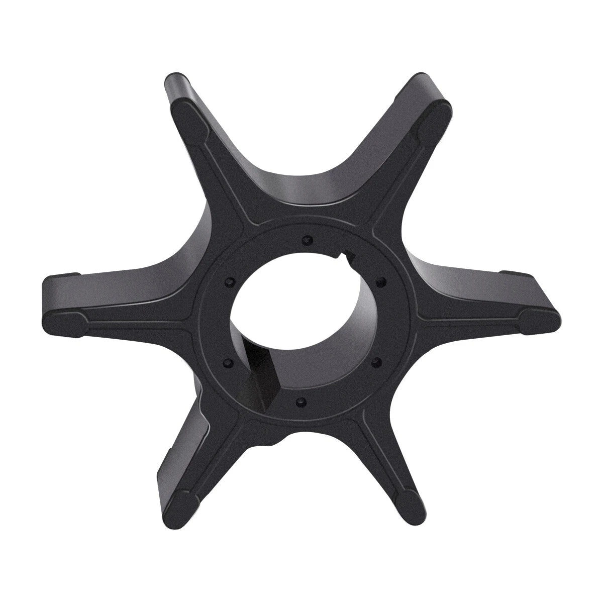 Water Pump Impeller for Suzuki DF25 DF30 Outboard (17461-94L00)