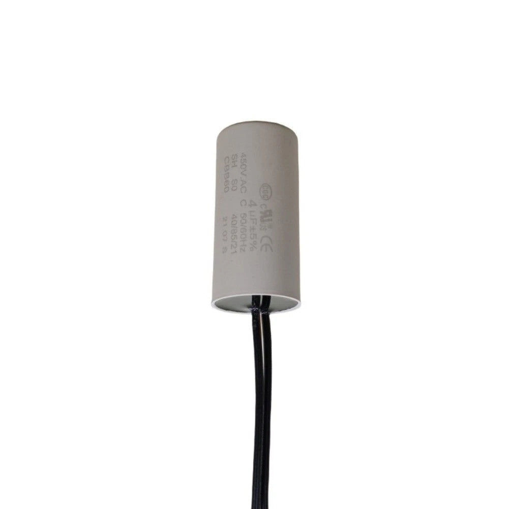 CBB60 4uF AC Motor Run Capacitor for Water Pump (220V 240V)