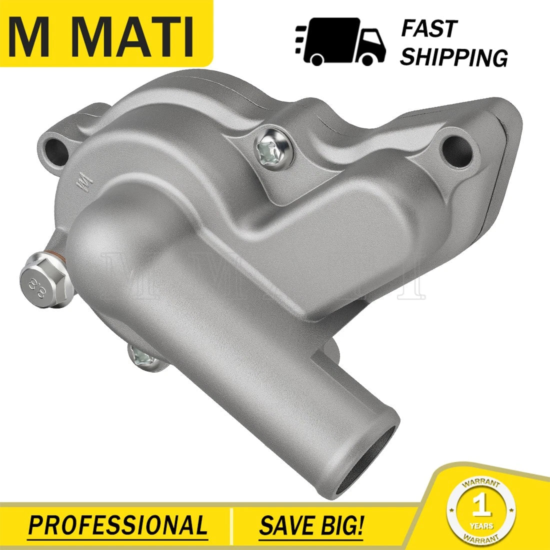 Water Pump 17400-45G10 for Suzuki LT-R450 (2006–2011)