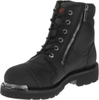 Harley-Davidson Stealth Motorcycle Boots Size 11.5 D91642