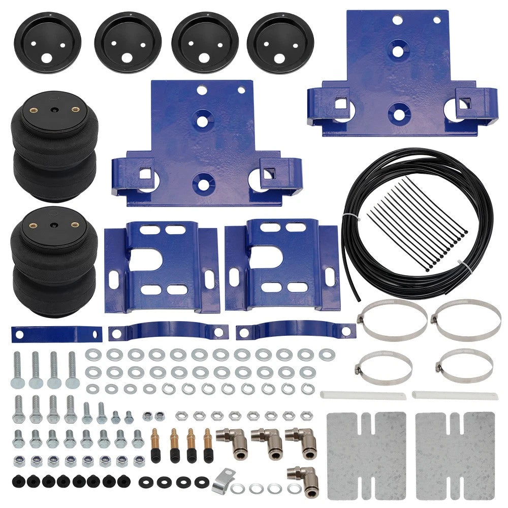 Rear Air Spring Bags Kit for GMC Sierra 2500 HD (2006–2010)