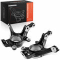 Pair Front Steering Knuckle for Honda CR-V (2015–2016)