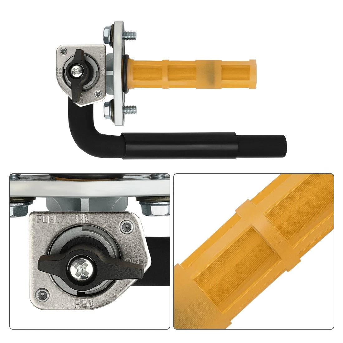 Fuel Valve Petcock for Honda TRX450 TRX450R TRX450ER (2008–2014)