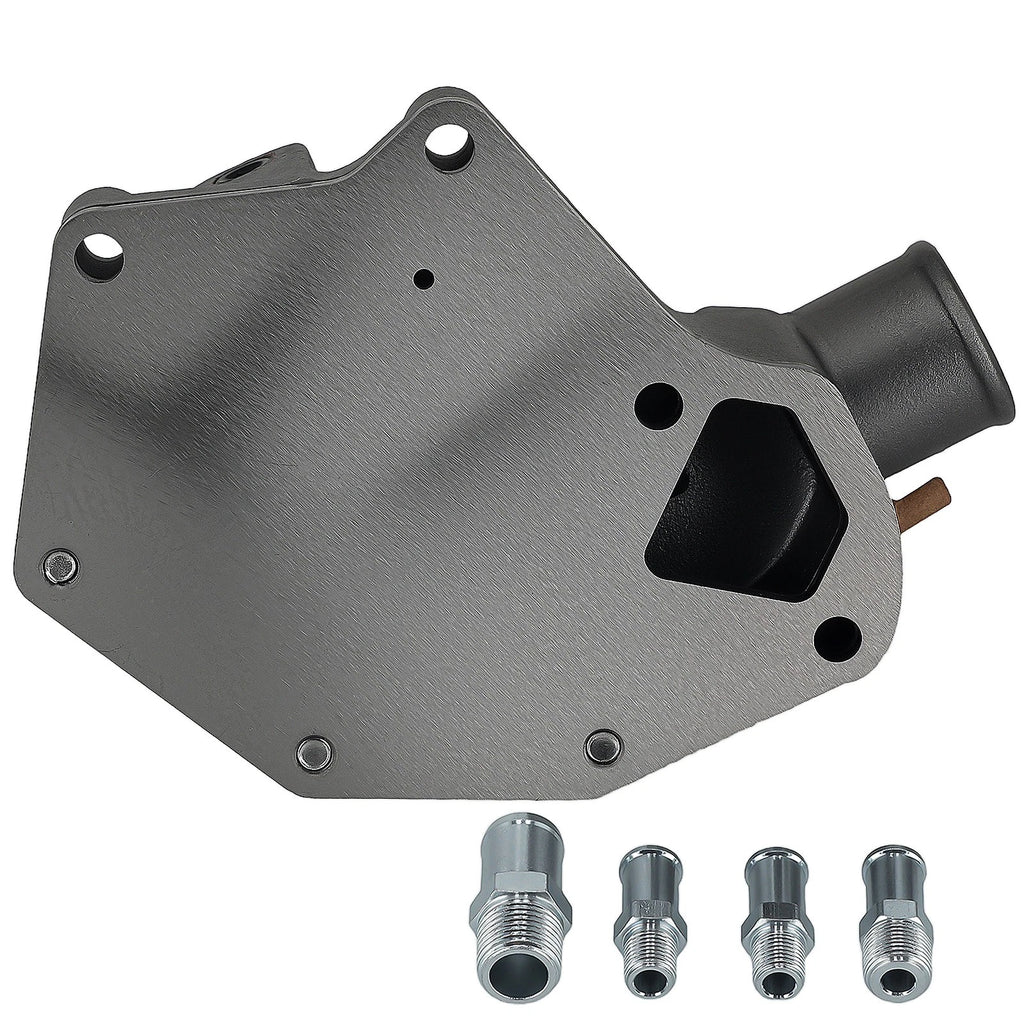 Engine Coolant Water Pump for John Deere 310 400 401 440A 440B (AR87419)