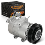 A/C Compressor & Clutch for Hyundai Accent 1.6L (2012–2017) CO 20765 2015636