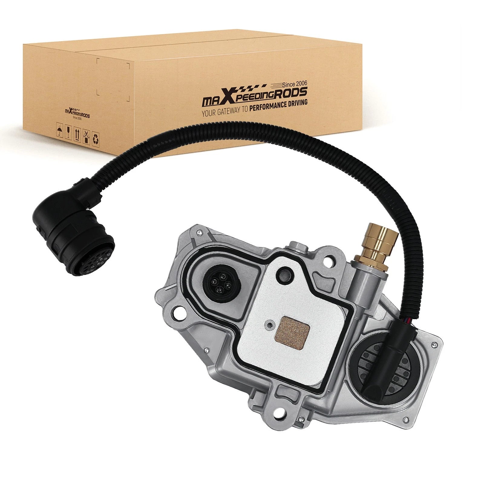 Control Solenoid 12V for Volvo Mack I-Shift (WA100A0001)