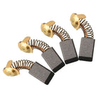 Carbon Brush Repair Set of 4 for Power Tools