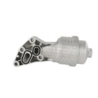 Aluminum Engine Oil Filter Housing for Hyundai Genesis, Palisade (2010–2023)