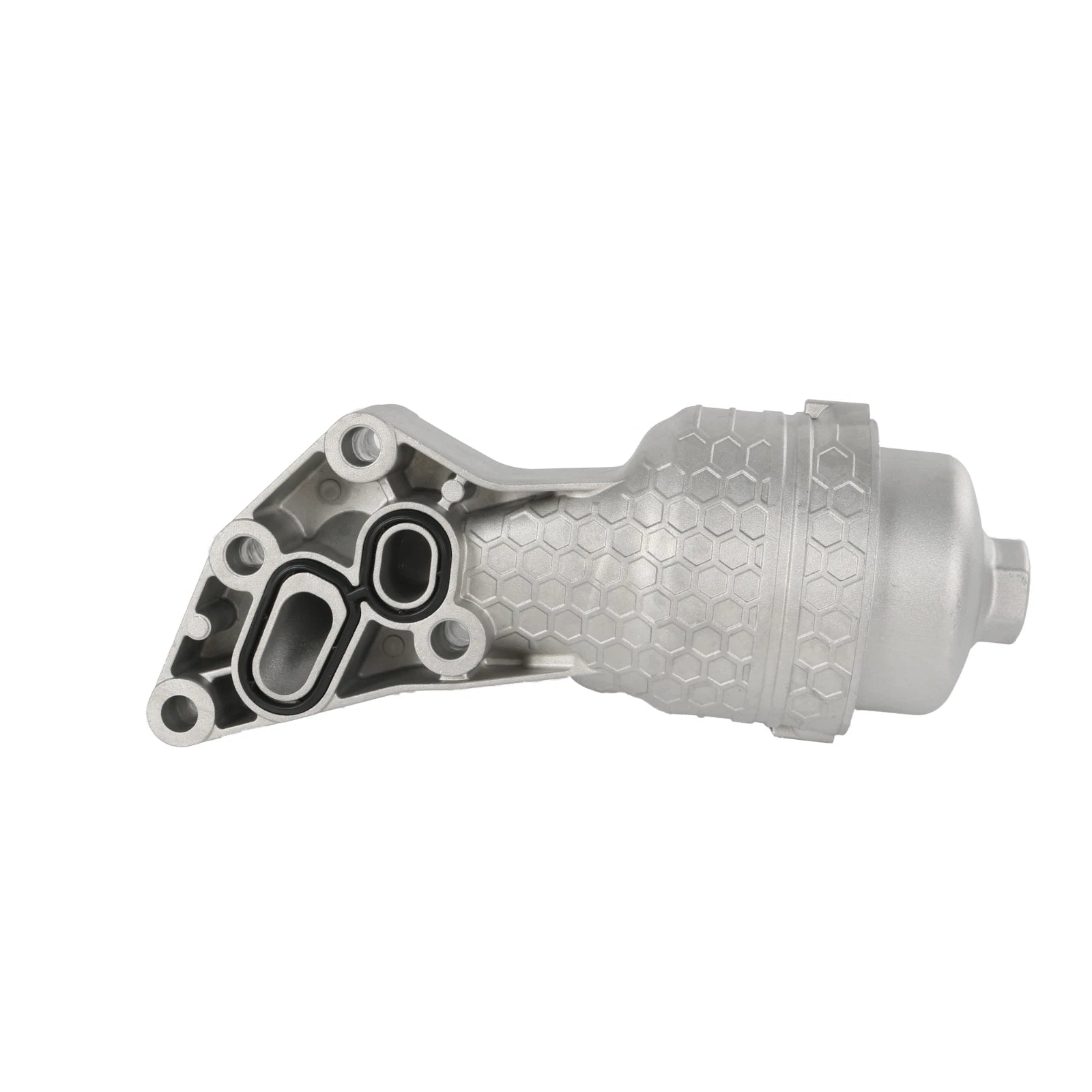 Aluminum Engine Oil Filter Housing for Hyundai Genesis, Palisade (2010–2023)