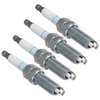 Set of 4 NGK Spark Plugs 4 cyl 2.0L MR20DE for Nissan X-Trail T31 (2010-2014)
