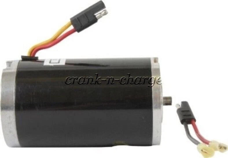 Salt Spreader Motor for Snow Ex D6320, D6214