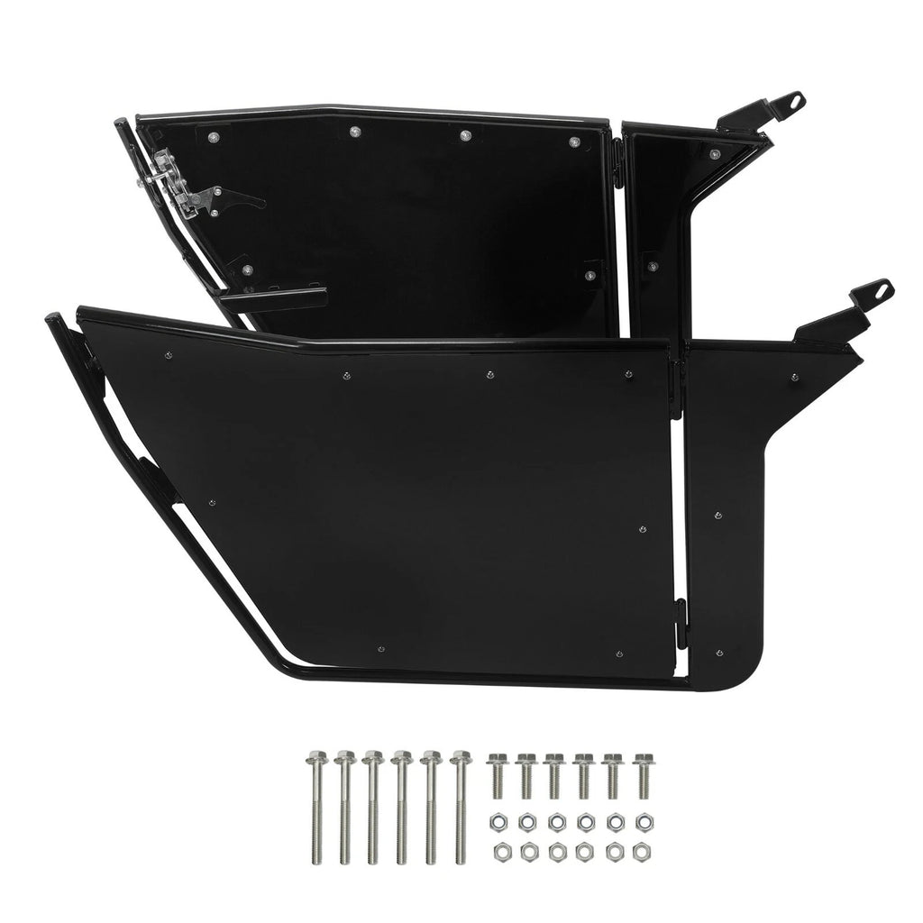 Cab Doors Set of 2 for Polaris RZR 170 (2009–2022) Powder Coated Aluminum