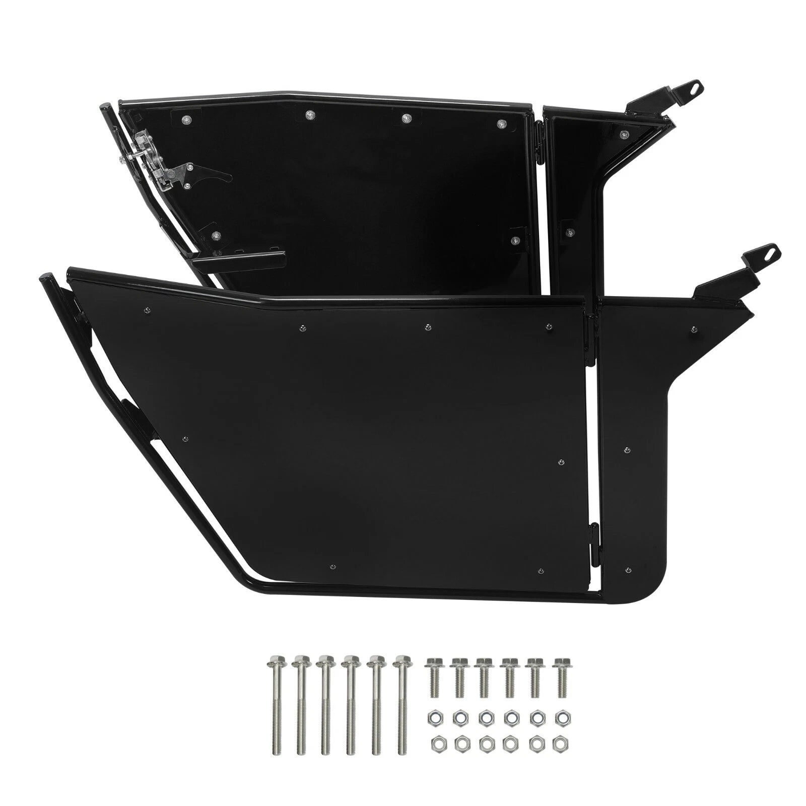 Cab Doors Set of 2 for Polaris RZR 170 (2009–2022) Powder Coated Aluminum