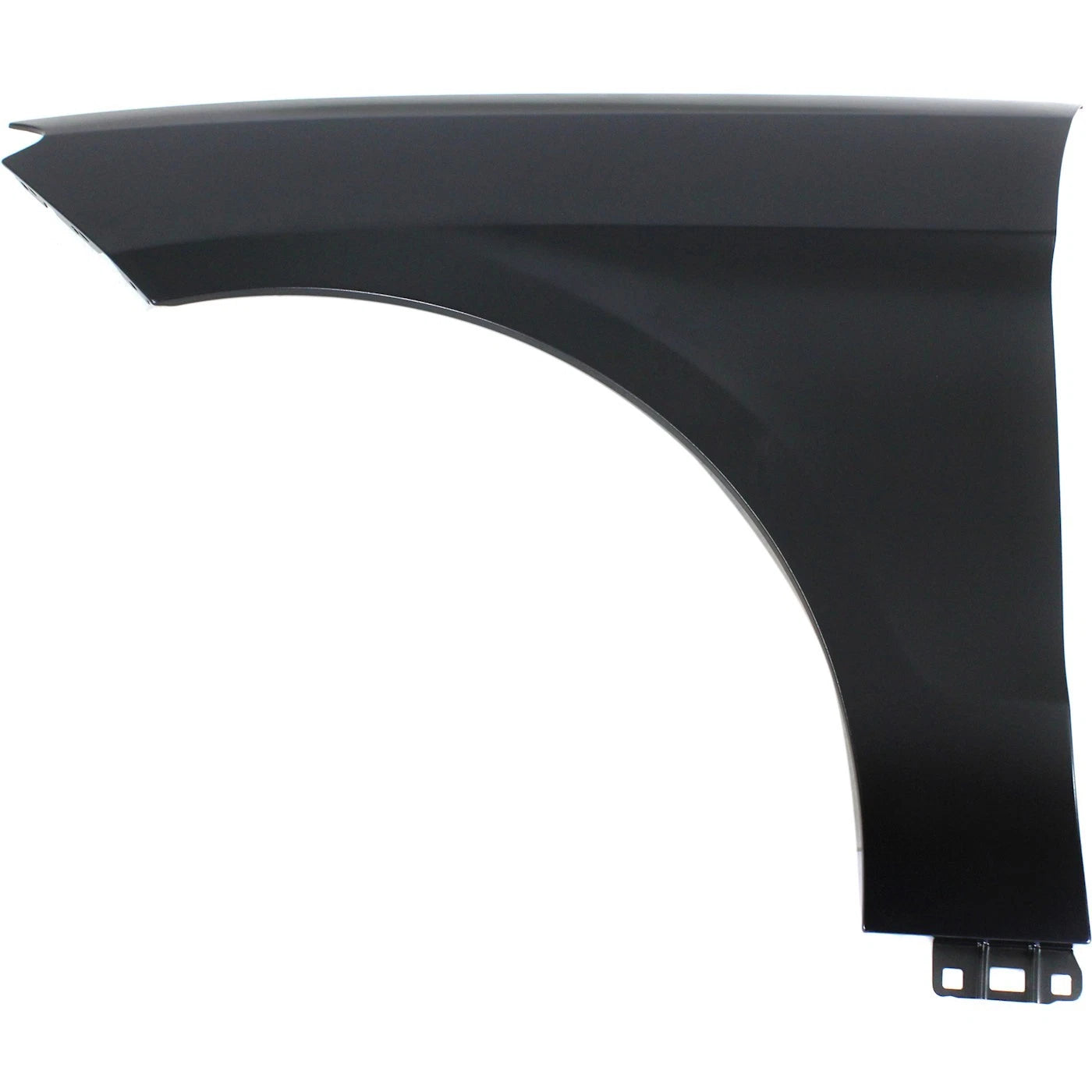 Fender for Mercedes-Benz ML350 (2012–2015) Front Driver Side