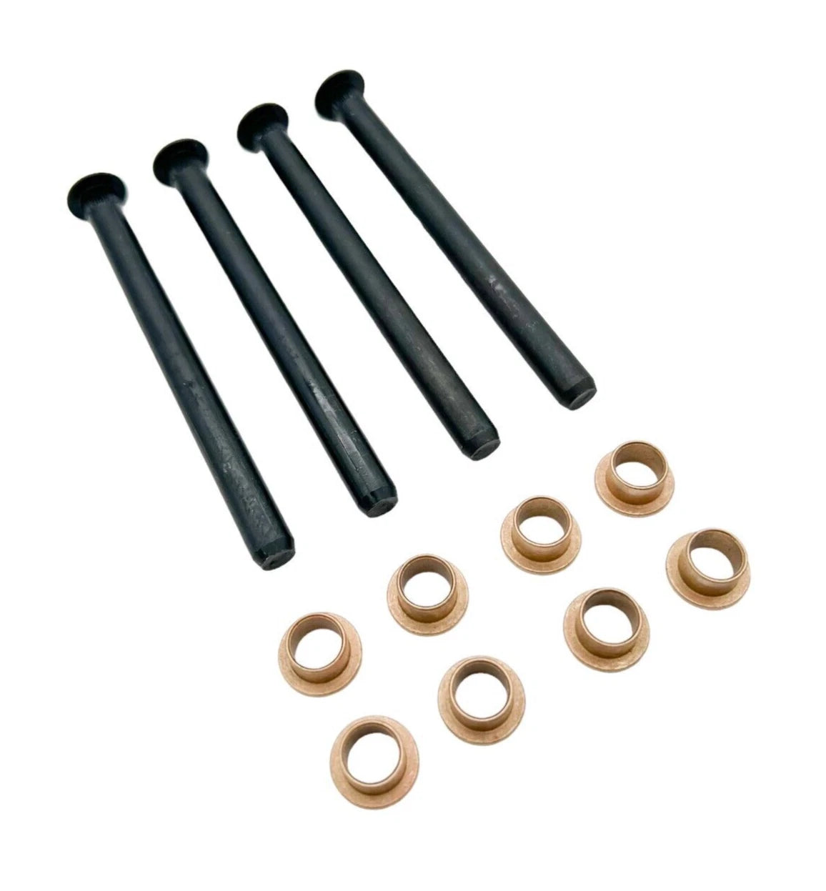 Door Hinge Pin and Bushing Set for 1973–1986 Chevy GMC Pickup Truck