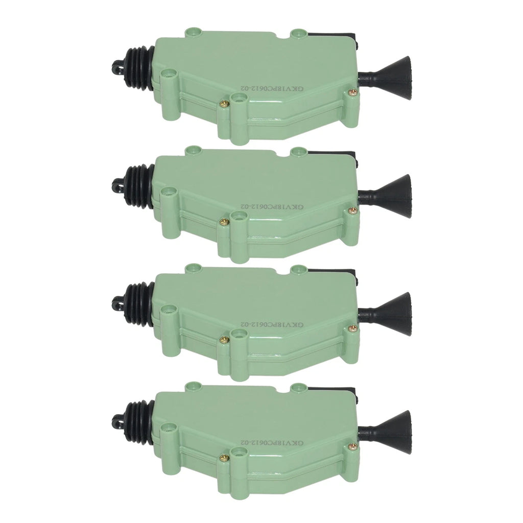 4X Door Lock Actuator for VW Vanagon (1986-1991) EuroVan (1992-2002)
