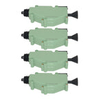 4X Door Lock Actuator for VW Vanagon (1986-1991) EuroVan (1992-2002)