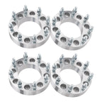 1.5in 8x6.5 to 8x180mm 117mm M14x1.5 Wheel Adapter for Silverado (2001–2004)