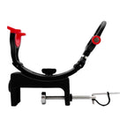 Dual Head Fishing Rod Holder for Boat (Universal Fit)
