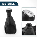 5 Speed Gear Shifter Knob with Cover No. 4B0863279A for Audi A6 (1997–2004)