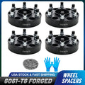 Set of 4 Hub Centric Wheel Spacers for Ram 1500 (2019–2023) 6-LUG