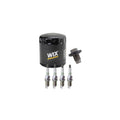 Wix Engine Oil Filter & NGK Spark Plugs Set for Avenger Compass Patriot (L4)