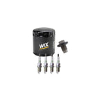 Wix Engine Oil Filter & NGK Spark Plugs Set for Avenger Compass Patriot (L4)