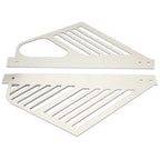 Aluminium Engine Bay Panels for Corvette C8 (2020–2023)