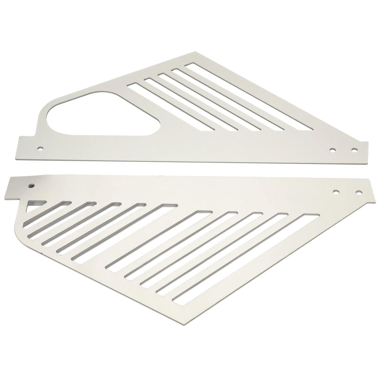 Aluminium Engine Bay Panels for Corvette C8 (2020–2023)